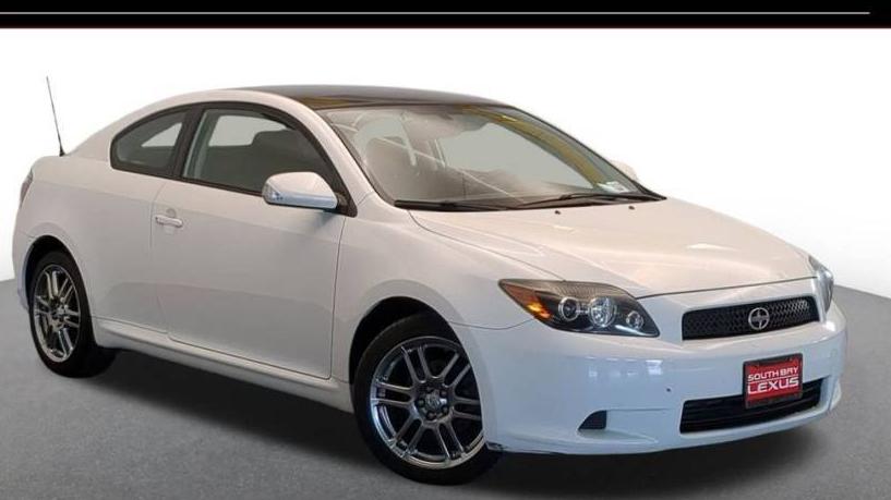 TOYOTA SCION TC 2010 JTKDE3B79A0311161 image